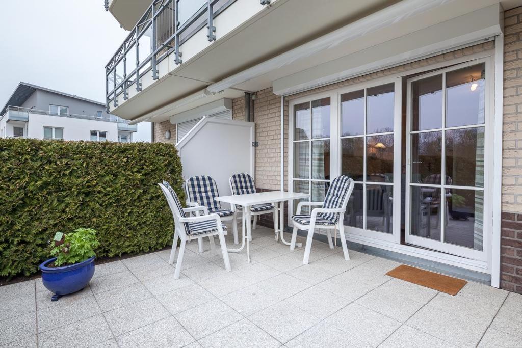 Hanseaten Residenz Hanseaten-Residenz Appartement 5 شاربوتس المظهر الخارجي الصورة