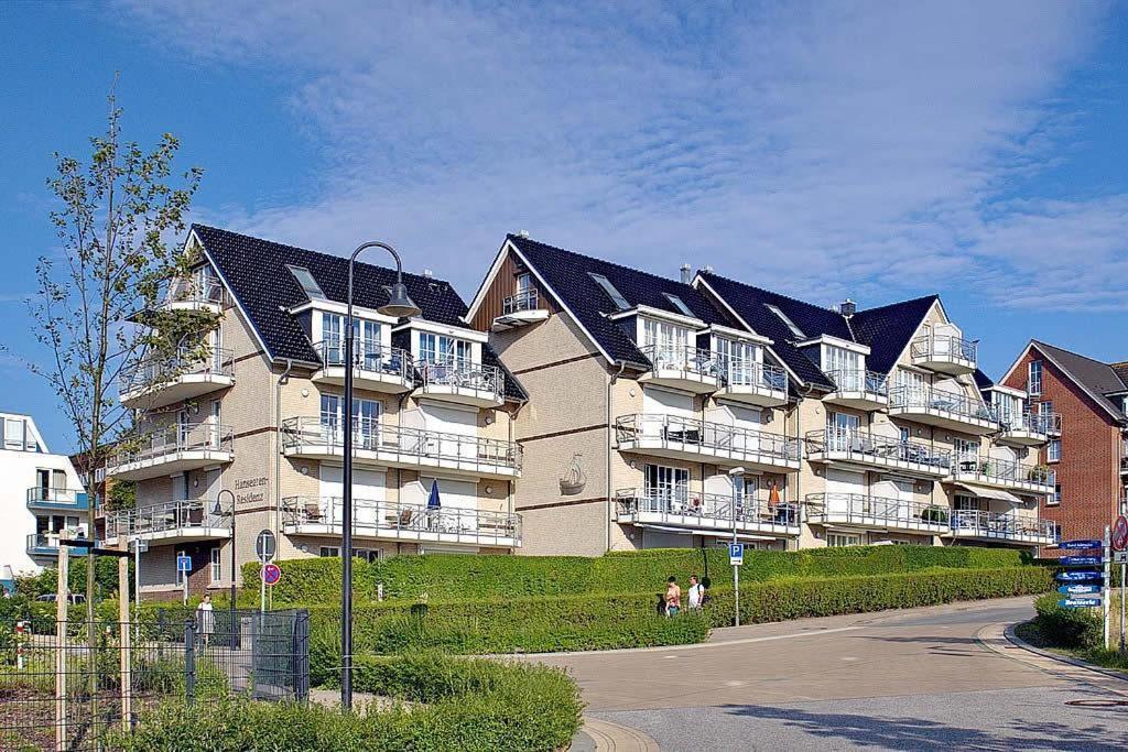 Hanseaten Residenz Hanseaten-Residenz Appartement 5 شاربوتس المظهر الخارجي الصورة