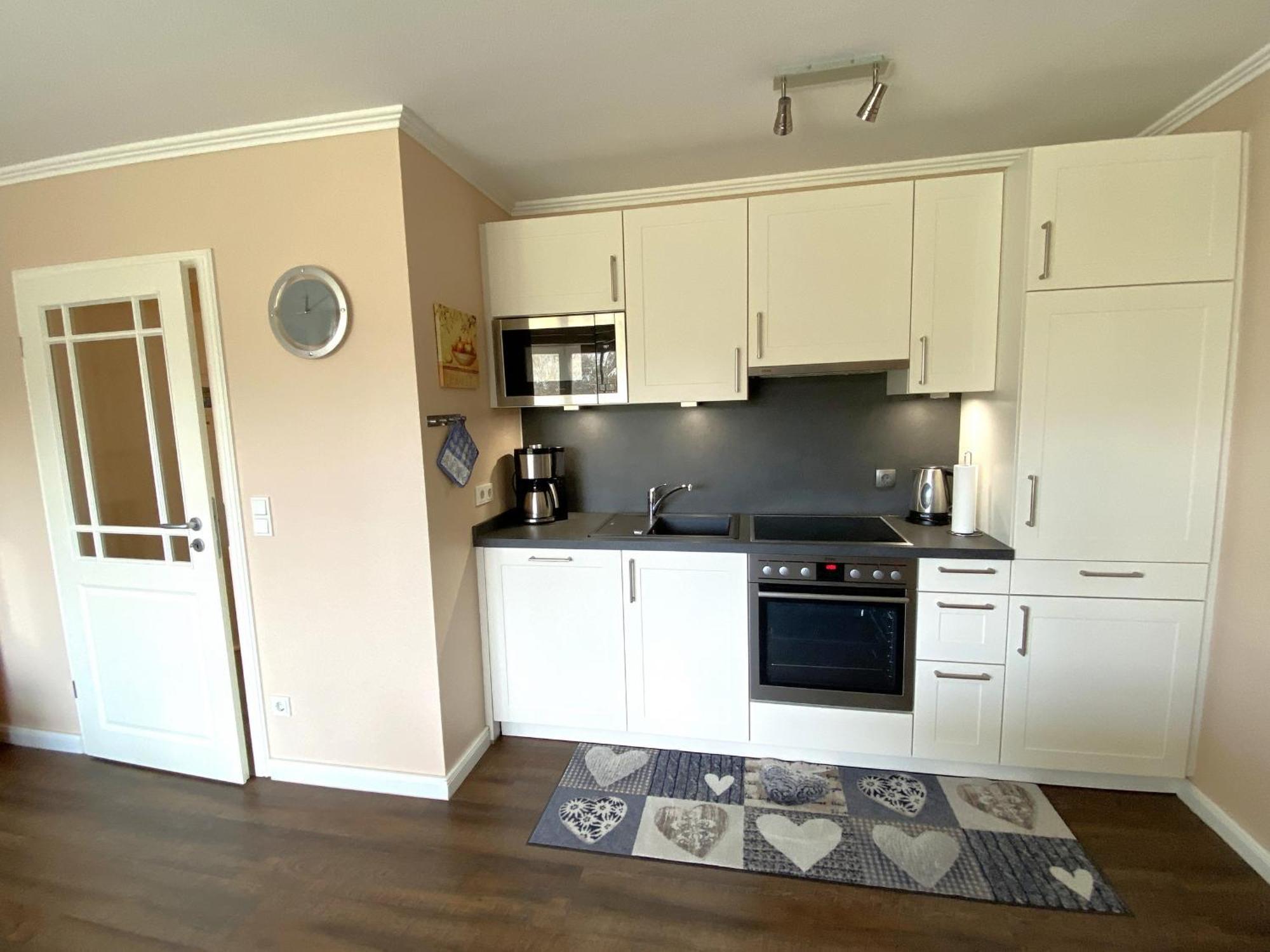 Hanseaten Residenz Hanseaten-Residenz Appartement 5 شاربوتس المظهر الخارجي الصورة